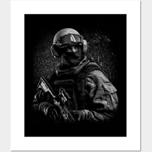 SWAT Posters and Art